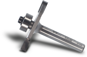 ROUTER BIT GROOVE CARBIDE