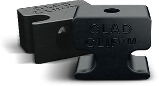 CLAD CLIP MINI V-O RATED